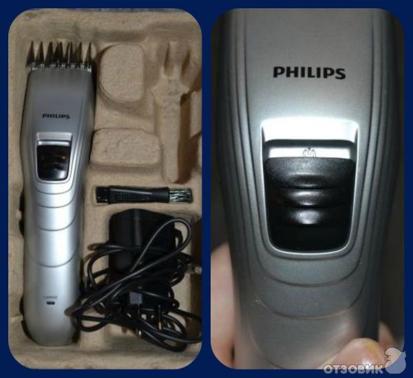 Машинка для стрижки волос Philips QC 5130 фото