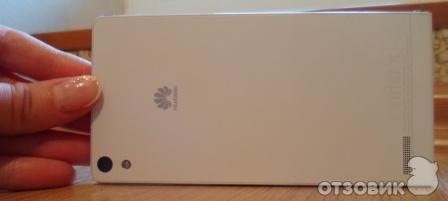 Смартфон Huawei Ascend P6 фото