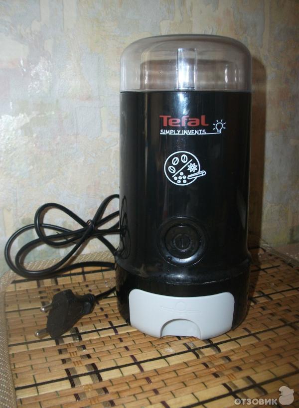 Кофемолка Tefal GT-30083 E фото