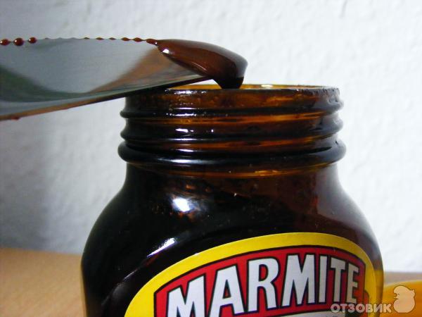 Паста Marmite