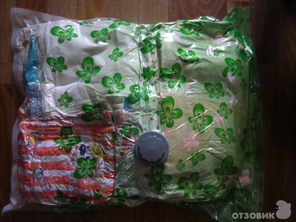 Вакуумные пакеты FixPrice фото