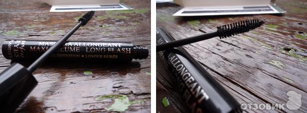 Объемная удлинняющая тушь Le Mascara allongeant et volumateur Planters Perfect Eyes