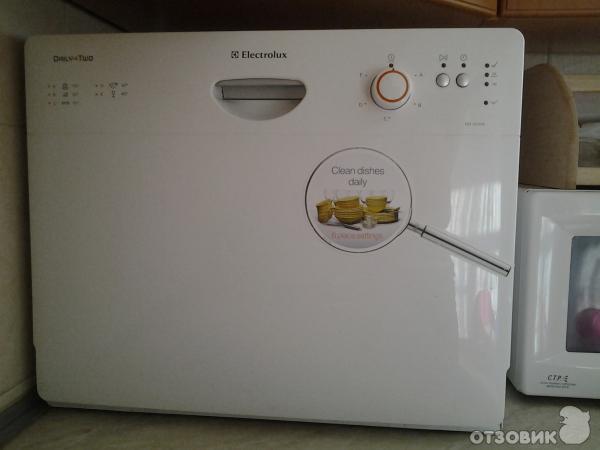 Посудомоечная машина Electrolux ESF 2430 фото