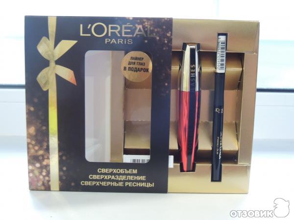 Подводка для глаз L'Oreal Super Liner Perfect Slim фото