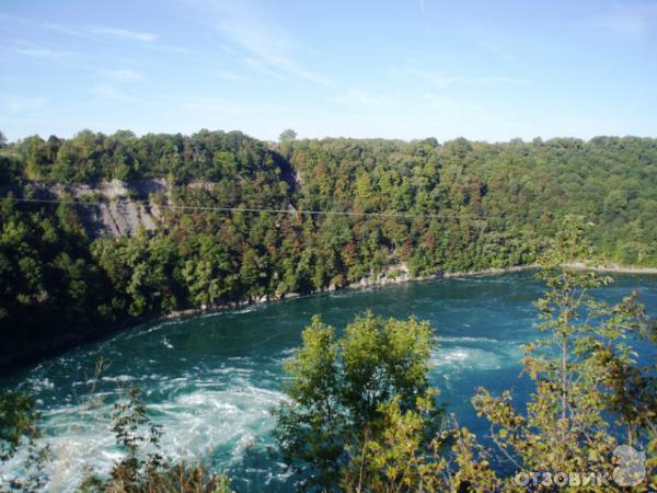 Ниагарский водопад (США-Канада, Нью-Йорк-Онтарио) фото