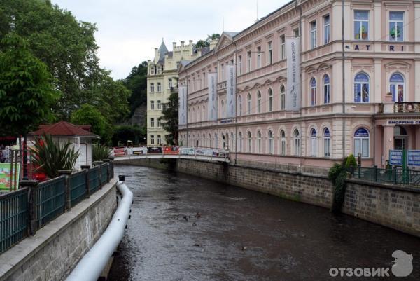 Экскурсия по г. Карловы Вары (Чехия) фото