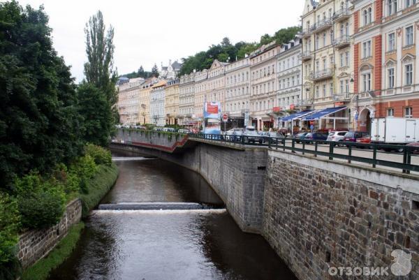 Экскурсия по г. Карловы Вары (Чехия) фото