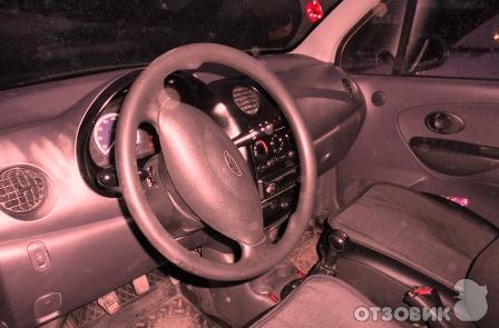 Автомобиль Daewoo Matiz MX хэтчбек фото