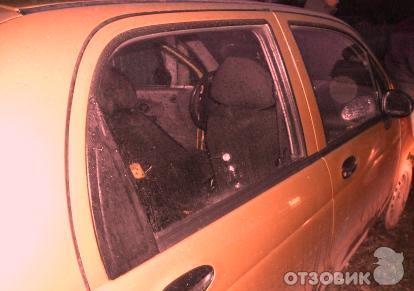 Автомобиль Daewoo Matiz MX хэтчбек фото