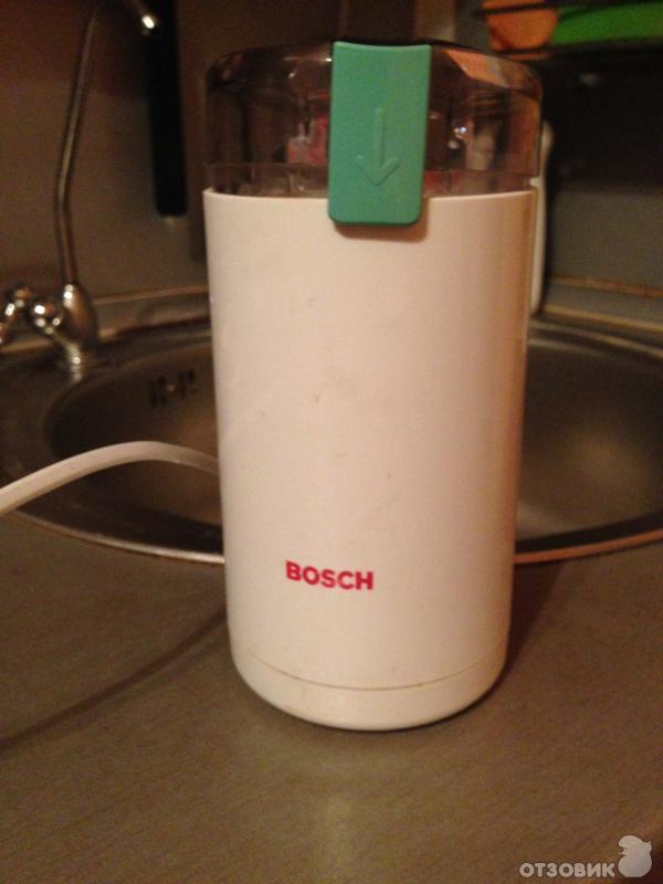 Кофемолка Bosch MKM-6000 фото