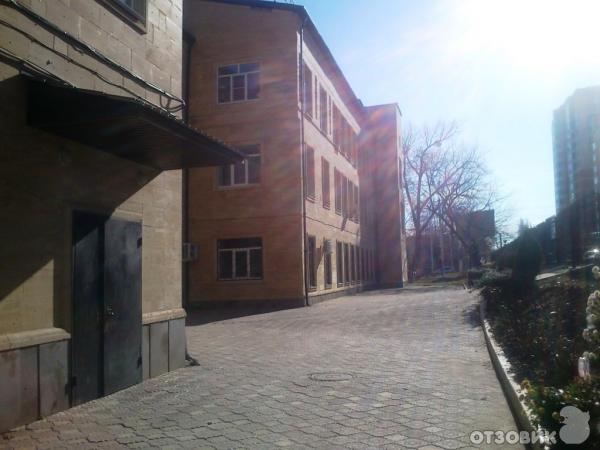 Ставропольский краевой клинический перинатальный центр (Россия, Ставрополь) фото