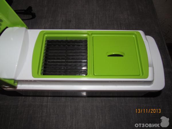 Овощерезка Nicer Dicer Plus фото