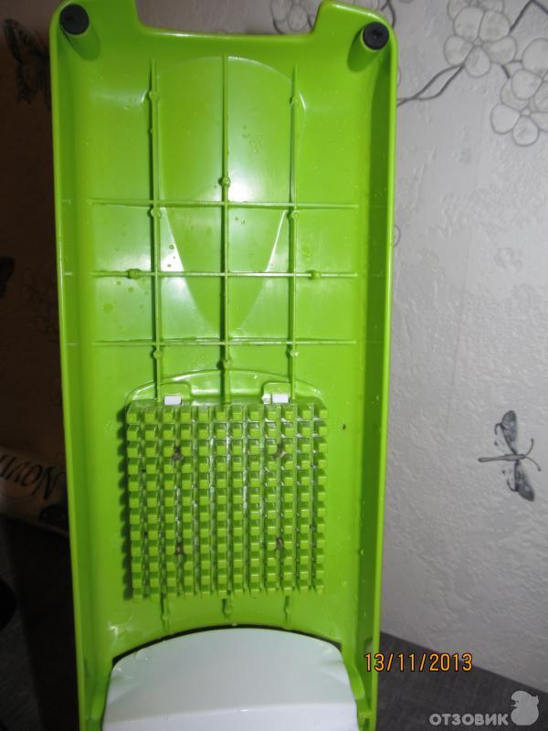 Овощерезка Nicer Dicer Plus фото