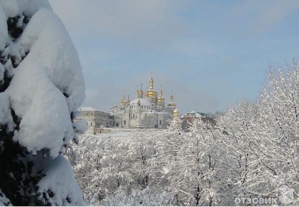 Киево-Печерская лавра (Украина, Киев) фото