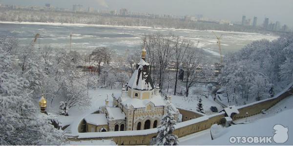 Киево-Печерская лавра (Украина, Киев) фото