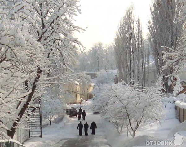 Киево-Печерская лавра (Украина, Киев) фото