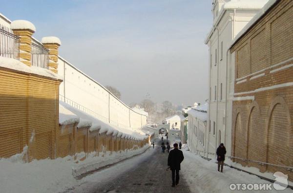 Киево-Печерская лавра (Украина, Киев) фото