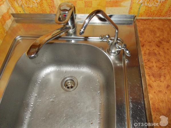 Фильтр для воды Гейзер Престиж фото