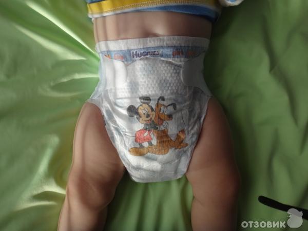 Подгузники Huggies Ultra Comfort для мальчиков фото