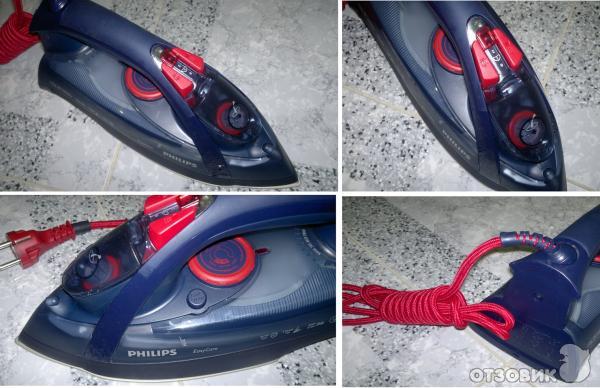 Как разобрать утюг Philips Easy Care 2300W: подробная инструкция для самостоятел