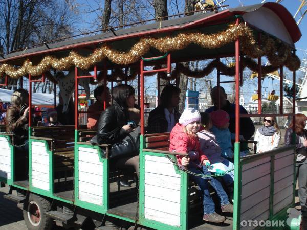 Центральный городской парк (Россия, Тверь) фото