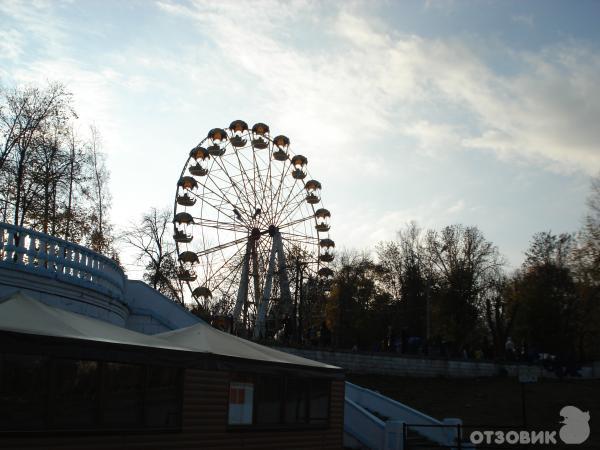 Центральный городской парк (Россия, Тверь) фото