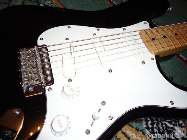 Fender Squier Affinity Stratocater