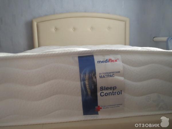 Матрас mediflex sleep control