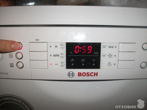 Посудомоечная машина Bosch SPS 63M02 RU фото