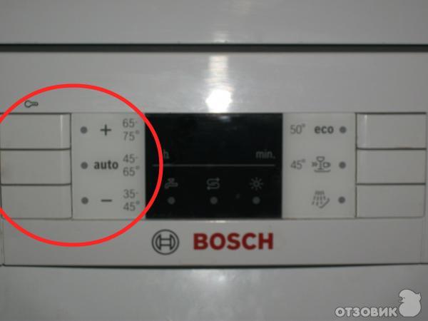 Посудомоечная машина Bosch SPS 63M02 RU фото