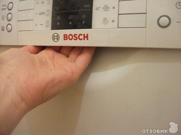 Посудомоечная машина Bosch SPS 63M02 RU фото