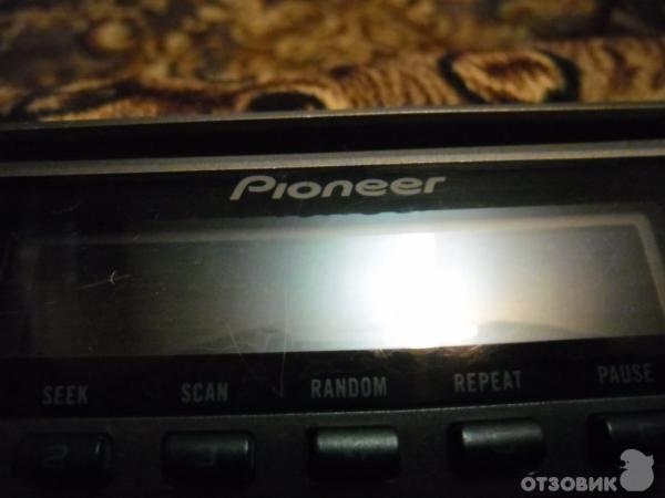 Автомагнитола Pioneer DEH-2800MP фото