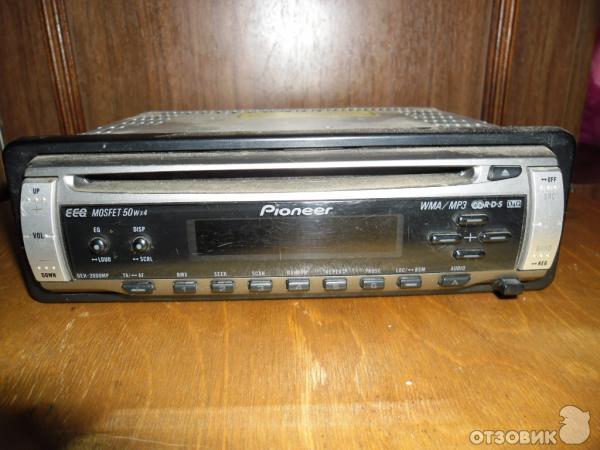 Автомагнитола Pioneer DEH-2800MP фото