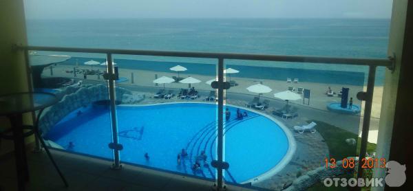 Отель The Radisson Blu Fujairah Resort 5* (ОАЭ, Фуджейра) фото