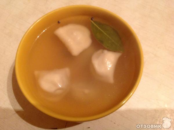 Пельмени Останкинские фото