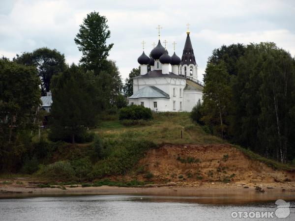 По пути в Ярославль