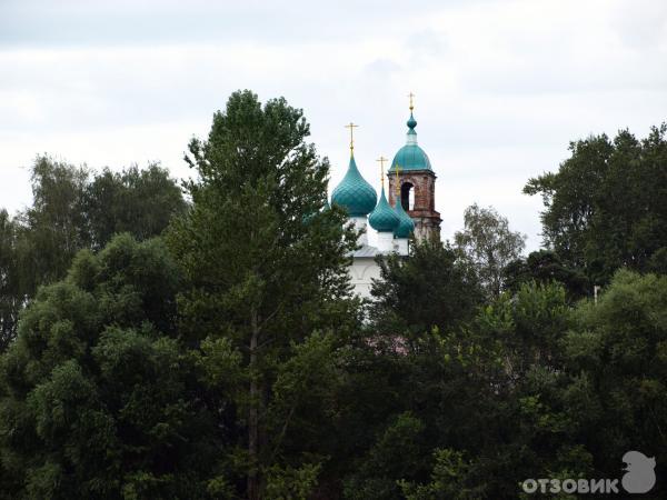 По пути в Ярославль