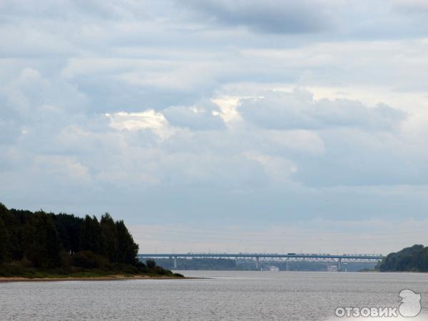 По пути в Ярославль