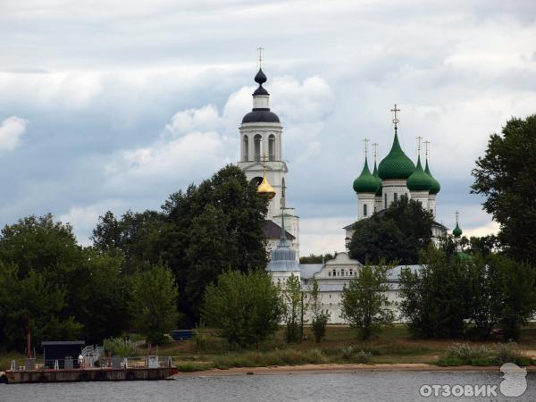 По пути в Ярославль