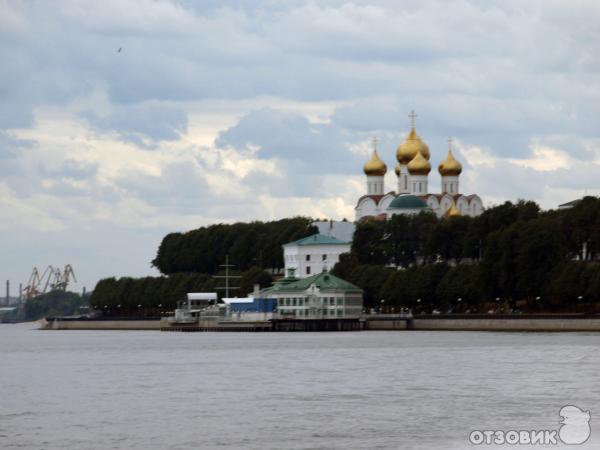 По пути в Ярославль