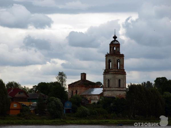 По пути в Ярославль