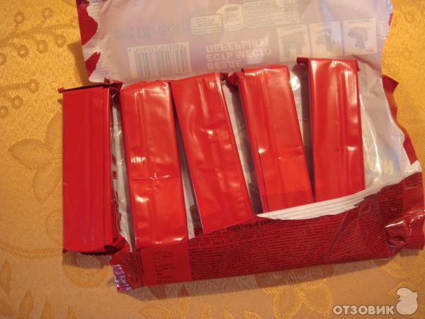 Батончик Nestle Kit Kat фото