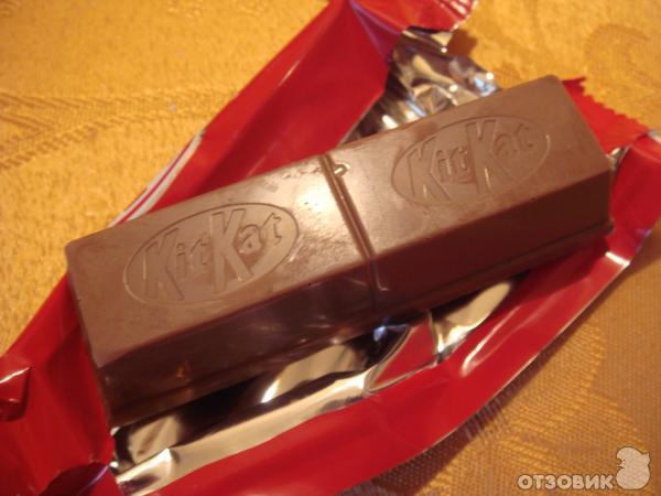 Батончик Nestle Kit Kat фото