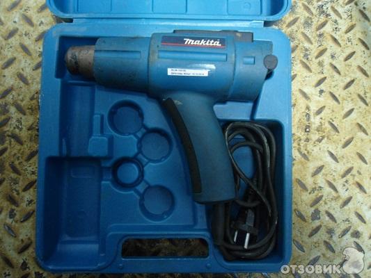 Фен строительный Makita HG 650 C фото