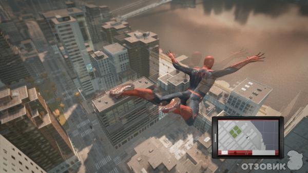 Игра для PC The Amazing Spider-Man (2012) фото