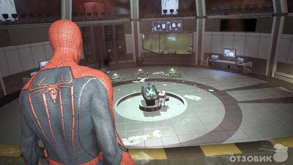 Игра для PC The Amazing Spider-Man (2012) фото