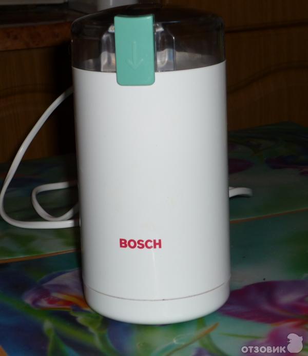 Кофемолка Bosch MKM-6000 фото