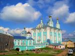 Свято-Успенский кафедральный Собор (Россия, Смоленск) фото