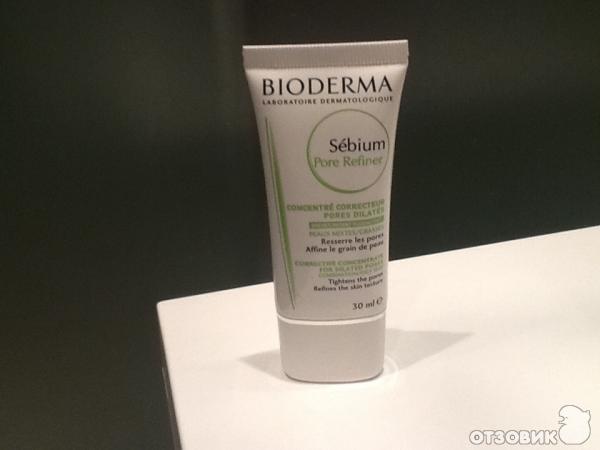 Крем Bioderma sebium pore refiner фото