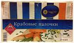 Крабовые палочки "А'море" фото
